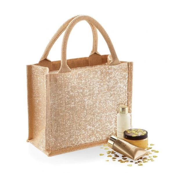 Sac Jute laminé